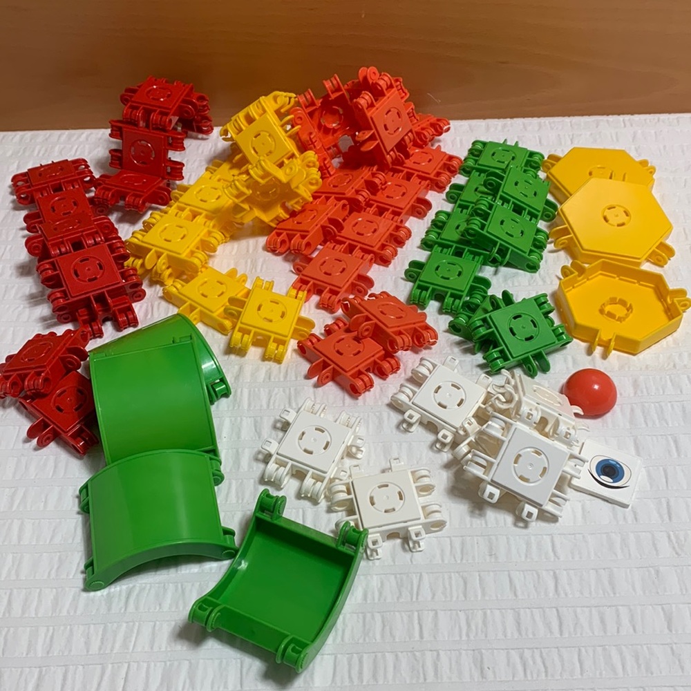 Magformers Clickformers - STEM Building Toy